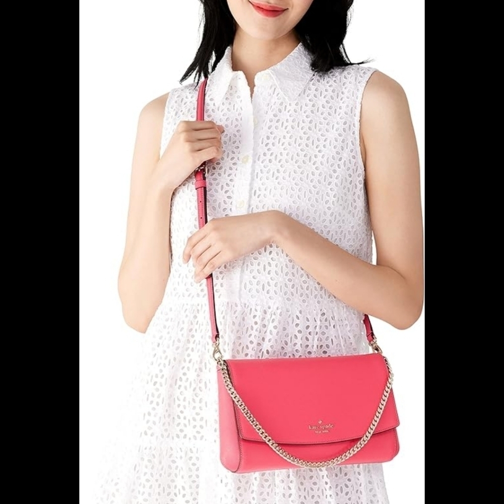 KATE SPADE NEW YORK GREER LAUREL WAY Crossbody / Shoulder bag